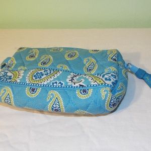 Vera Bradley cosmetic bag